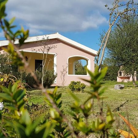 Villa Solidea Orosei Exteriör bild